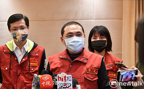 跟進桃園提早放寒假？侯友宜：視疫情發展滾動檢討