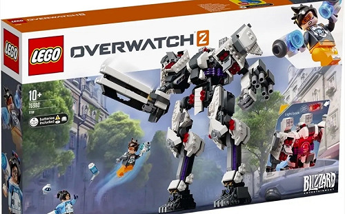 暴雪性醜聞風波再起！樂高宣布延後上架聯名商品