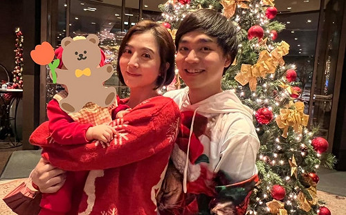 陌生人進家門！李亮瑾曝張峰奇「2細心舉動」護妻兒 網讚：好老公