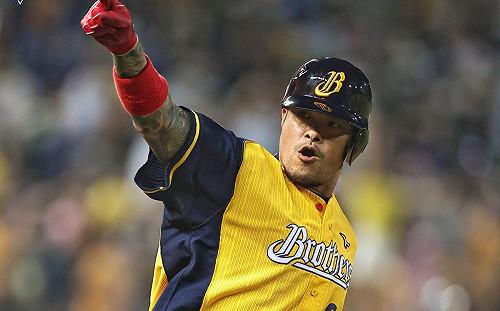 林智勝下一步？樂天、兄弟都有機會