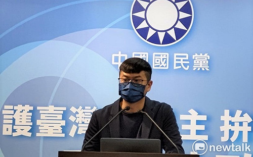 銀行群聚案擴大 國民黨疑：為何昨晚遲不發細胞簡訊？