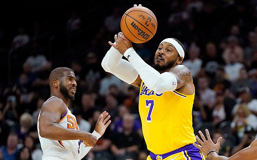 是福是禍?甜瓜首度缺席 全勤剩威少