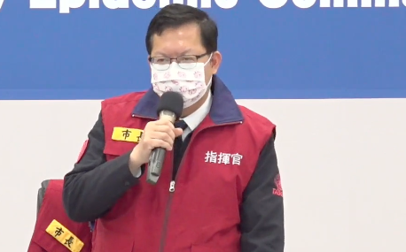 桃園疫情擴大「民眾搶打疫苗」 鄭文燦：打第3劑佔7成