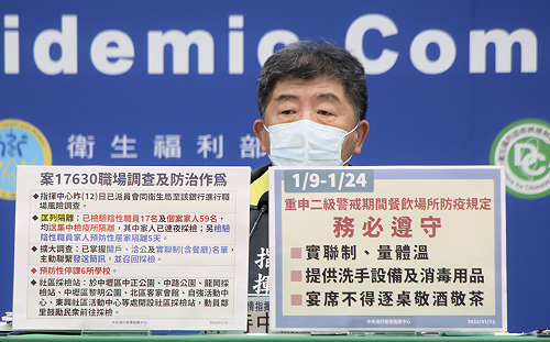 暫不加嚴宴席防疫措施！陳時中籲：不可逐桌敬酒敬茶