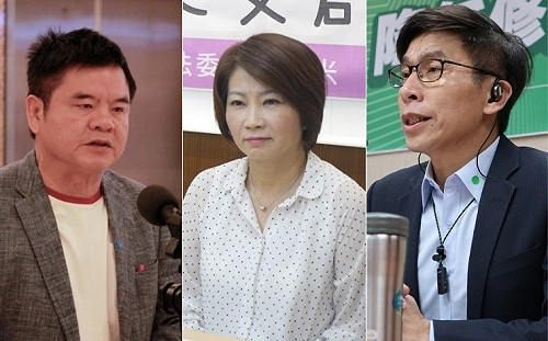 ｢先別管誰與魔鬼共舞了｣ 鍾佳濱邀莊瑞雄、周春米聊如何為屏東努力