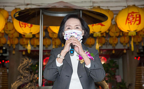 林姿妙母女涉貪遭聲押禁見 兒子、前國民黨立委楊吉雄涉嫌湮滅證據