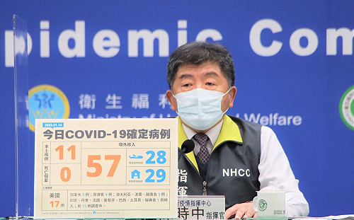 Omicron再擴大！銀行家人染疫 西堤員工、顧客都中標！ 陳時中：1歲與3歲幼童 實聯制召回後採檢確診