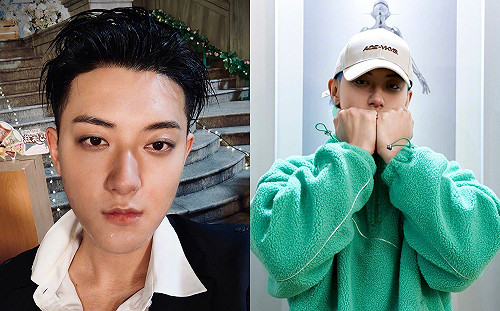 戴綠帽竟被虧！黃子韜「氣到大吼」反嗆：你被綠跟帽子沒關係