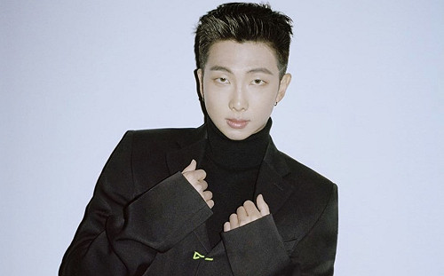 BTS隊長RM用一杯咖啡拯救業績！老闆感動道謝：救濟金也比不過