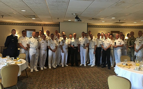 金融時報：中國打壓！海軍武官協會拒絕台灣加入