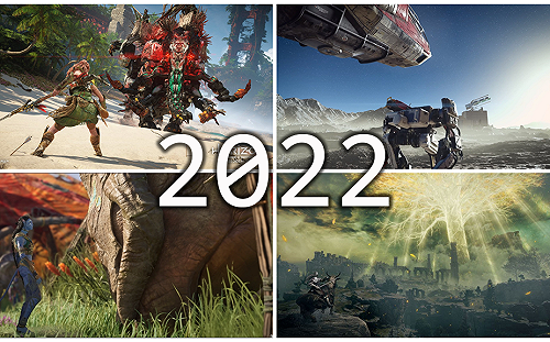 大作不斷！盤點2022年令人期待的15款遊戲
