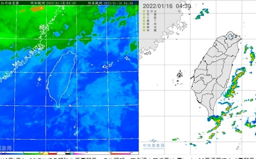把握回暖好天氣！ 吳德榮：明天起北台轉濕涼