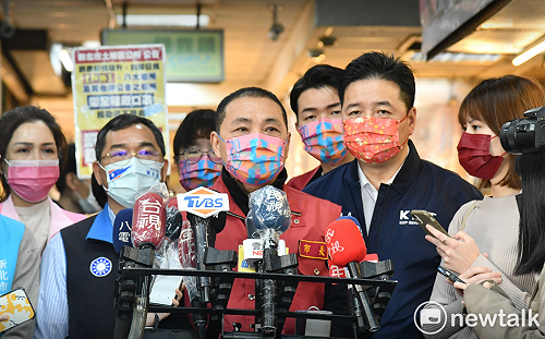 疫苗護照限制自由？侯友宜：有必要保護孩子的措施