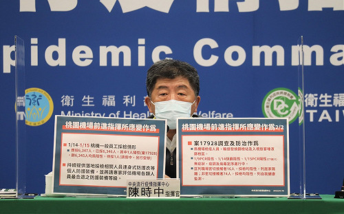 疫苗統計有誤？年輕人怨搶不到、長者卻「雙重預約」 陳時中回應了