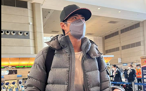 陳偉殷完成隔離　備戰日職阪神春訓