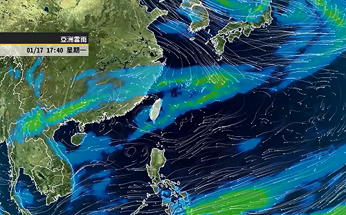 低溫下探15度！彭啟明：濕冷天氣維持到下週