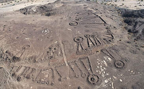 沙烏地阿拉伯發現4500 年「葬禮大道」！研究員驚嘆保存水平前所未聞