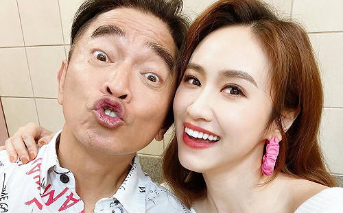 吳宗憲砸4億「在女兒家樓上」買新房！Sandy氣炸：根本恐怖情人