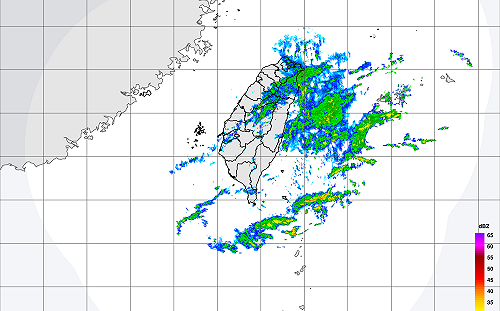 尾牙全台濕涼 新北基宜大雨報到 桃園以南強風吹