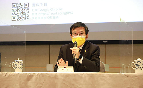 環島高鐵不是夢！王國材：已啟動評估屏東往南延伸