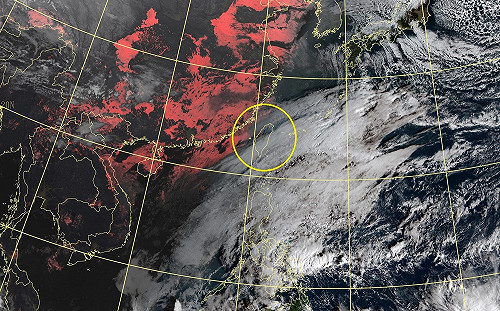 東北季風影響全台持續濕冷 新北基宜大雨特報