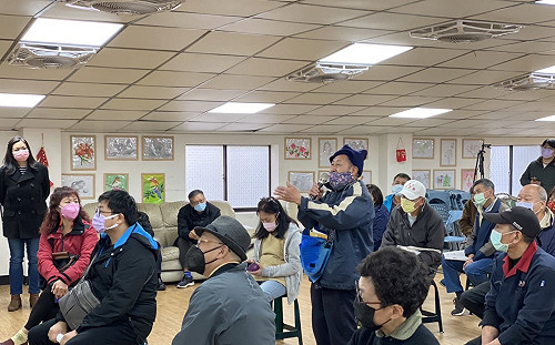 樹林潭興街社區海砂都更案 新北市府專案輔導將進入審議程序