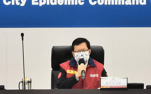 Omicron傳播力驚人 鄭文燦：居家隔離人數可能超過3千人