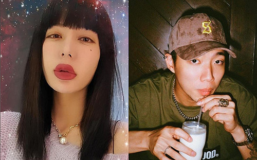 Keanna不認「暈船砲友」！轟男方經紀人說謊：ØZI也許被下封口令