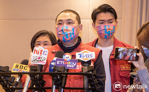 中和廠移工曾至桃園亞旭上班? 侯友宜：兩廠區沒有互相調派