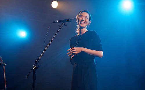 唱〈寶貝〉走紅…安溥無預警宣布離婚！與導演老公2年半婚姻告終