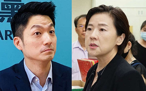 蔣萬安輕輕鬆鬆贏北市？藍白合？蔡詩萍：國民黨吃了柯文哲「棉裡針」