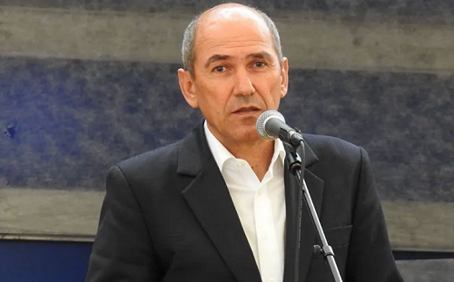 第二張骨牌! 斯洛維尼亞總理支持台灣「主權決定」 中國 : 深感震驚!