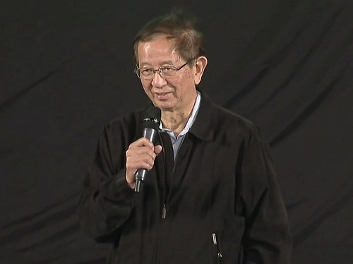 李遠哲挺小英：第三勢力已起 盼民進黨當大哥