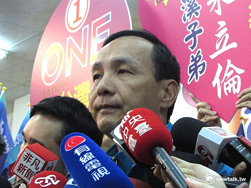 正毅記者會天天開  朱：沒證據別亂指控