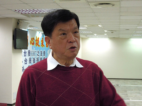 藍中常委提案慰留  要朱立倫臥薪嘗膽