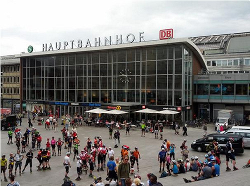 科隆性侵案500起  德難民營逮到首名嫌犯