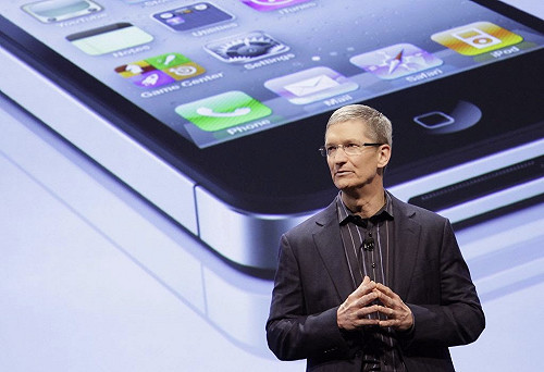 蘋果促法院撤回命令 堅不協助當局解鎖iPhone
