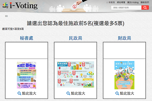 有感施政i-voting變相灌票？柯P：被逮到就慘了