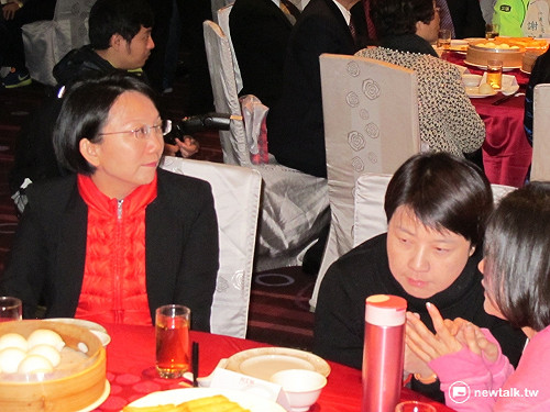 再與民進黨合作？范雲：不排除任何可能