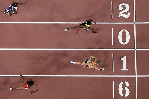 國際田總雪上加霜  愛迪達提前終止合約