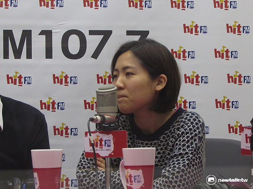 郁慕明嗆清黨 徐巧芯：剩你一人有意義？