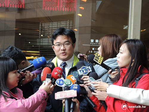 馬邀赴太平島 民進黨：不會派人隨行前往