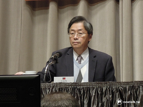 張善政：爭議法案由政院評估推動或停擺