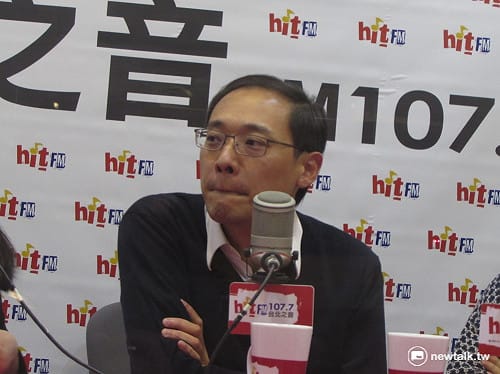 楊偉中批黨主席選舉：成清除異己的醜陋戲碼