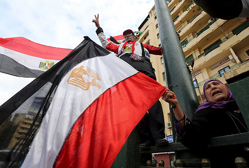 反穆巴拉克革命5周年  埃及戒備潑冷水