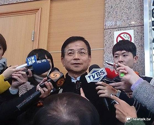 王金平國會角色？賴士葆：私下處理疑難雜症