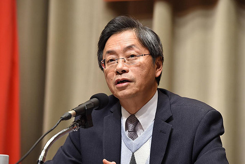 張善政：盼新政府敞開心胸承接舊政府的好東西