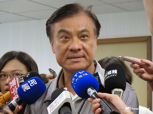 TISR民調：立法院長支持度 蘇嘉全領先柯、陳