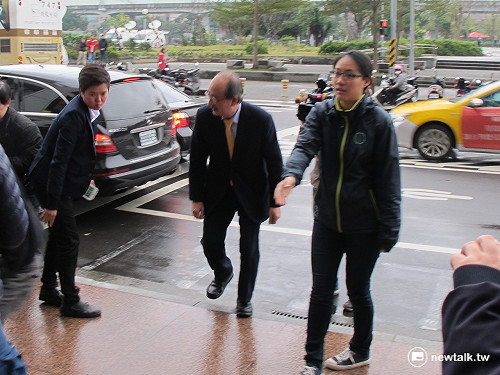 立院龍頭協調破局 綠29日不排除假投票