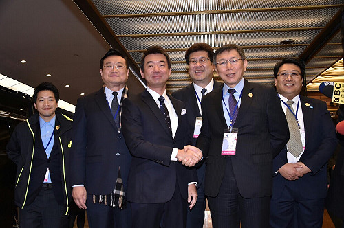 柯建銘無緣龍頭  柯P：人生不如意事十之八九